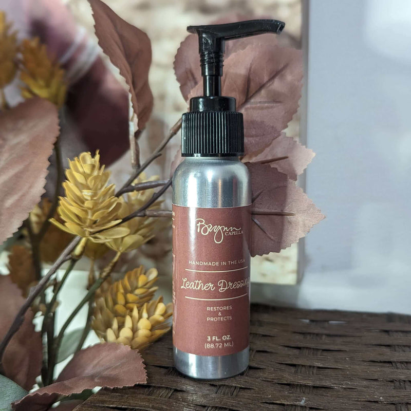 Leather Care Kit