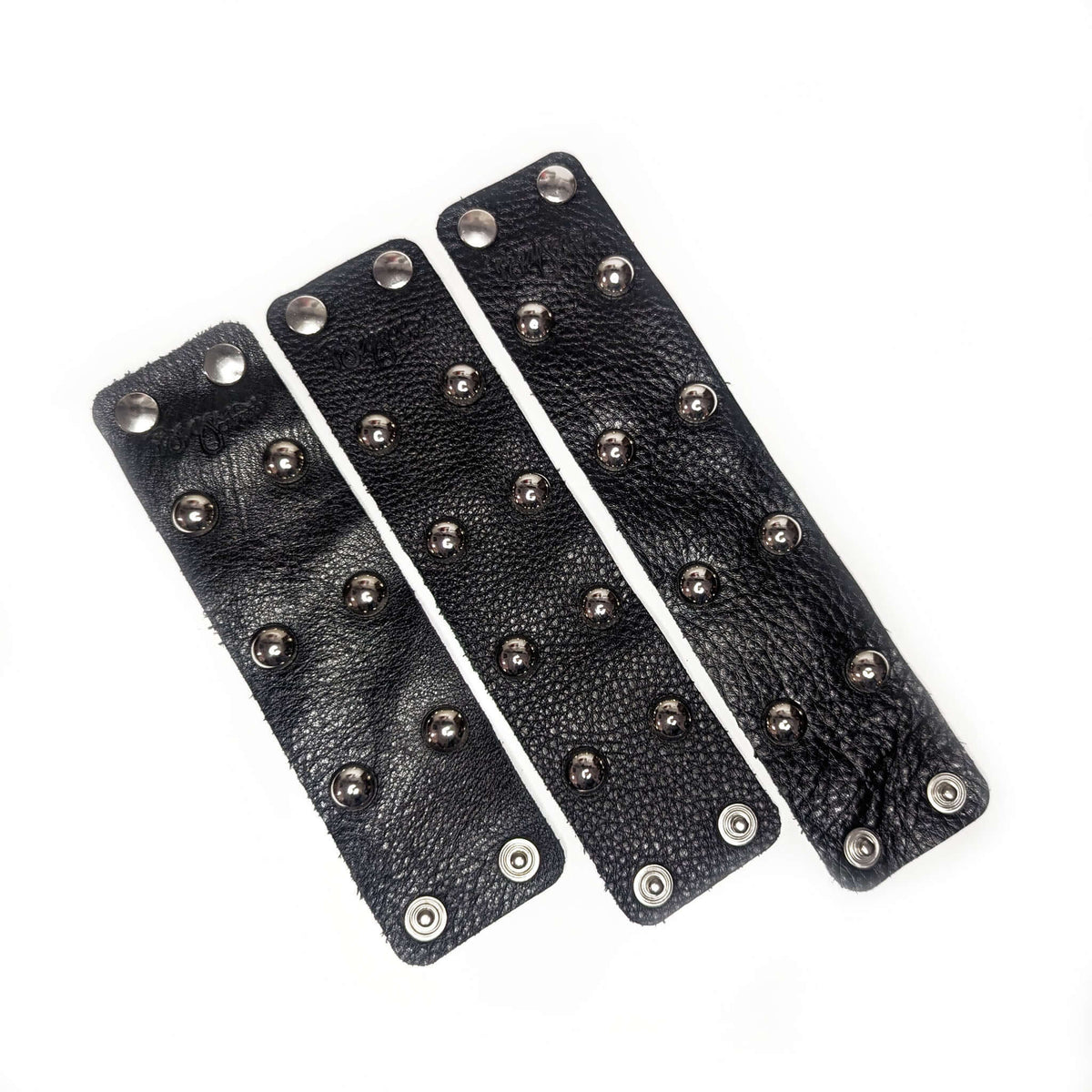 Lexy Studded Bracelets | Brynn Capella, Made in the USA, Bracelets, Leather Bracelet, Brynn Capella