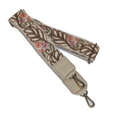Lizzy Guitar Bag Strap - Rooted Vine