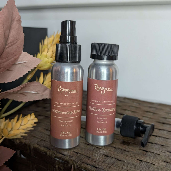 Leather Care Kit