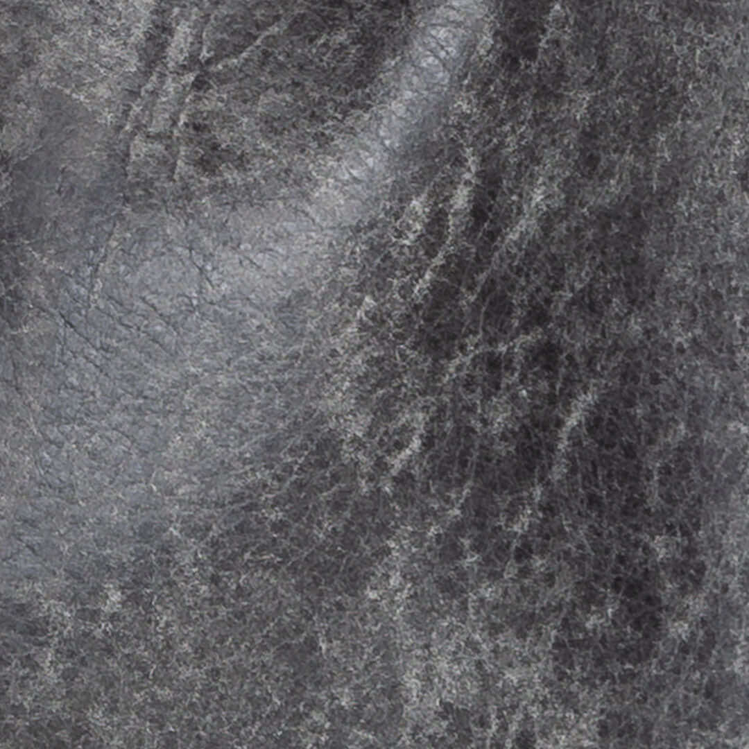 Close-up of high-quality leather used in the Original Lauren leather crossbody bag.