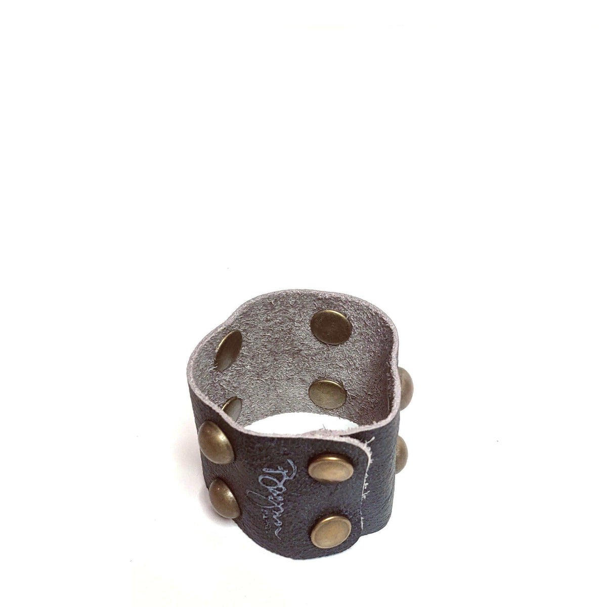 Lexy Studded Bracelets | Brynn Capella, Made in the USA, Bracelets, Leather Bracelet, Brynn Capella
