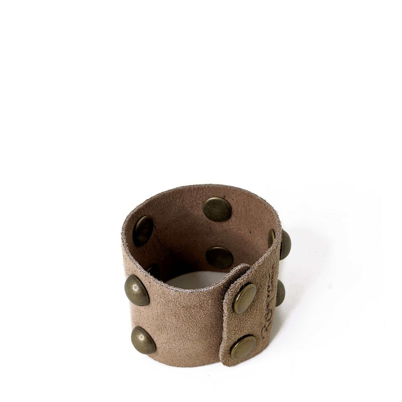 Lexy Studded Bracelets | Brynn Capella, Made in the USA, Bracelets, Leather Bracelet, Brynn Capella