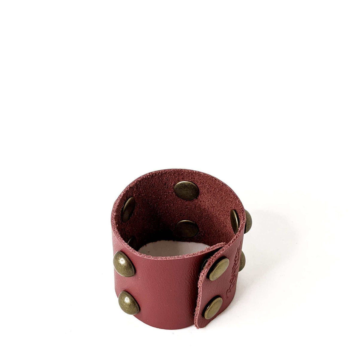 Lexy Studded Bracelet | Brynn Capella, Leather Goods Made in the USA, Bracelets, Leather Bracelet, Brynn Capella