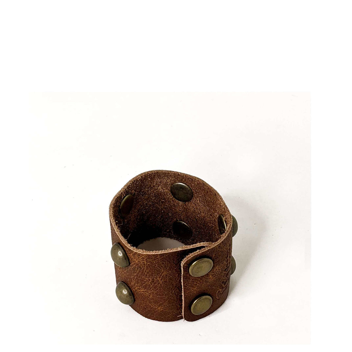Lexy Studded Bracelet | Brynn Capella, Leather Goods Made in the USA, Bracelets, Leather Bracelet, Brynn Capella